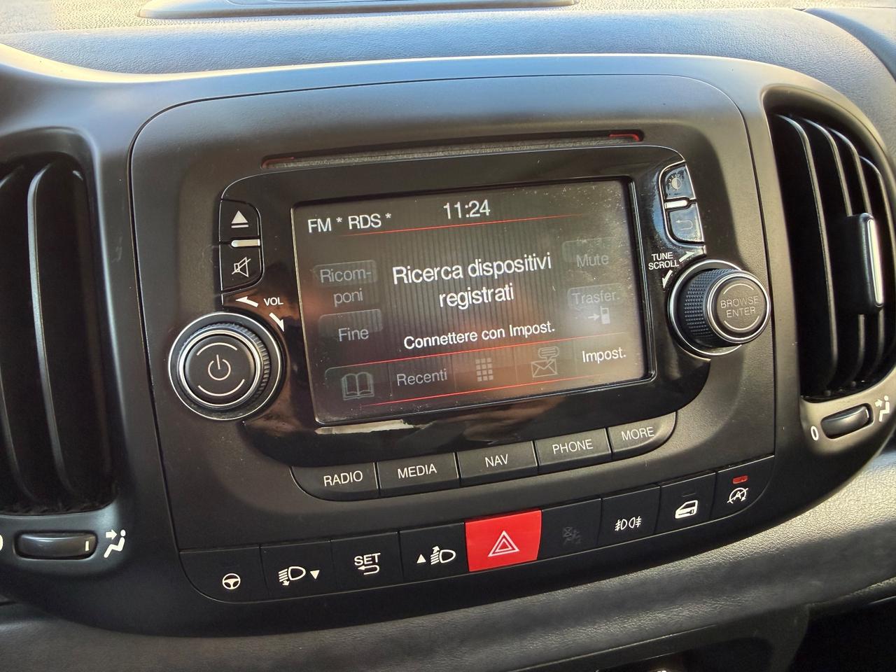 Fiat 500L 1.3 Multijet Lounge