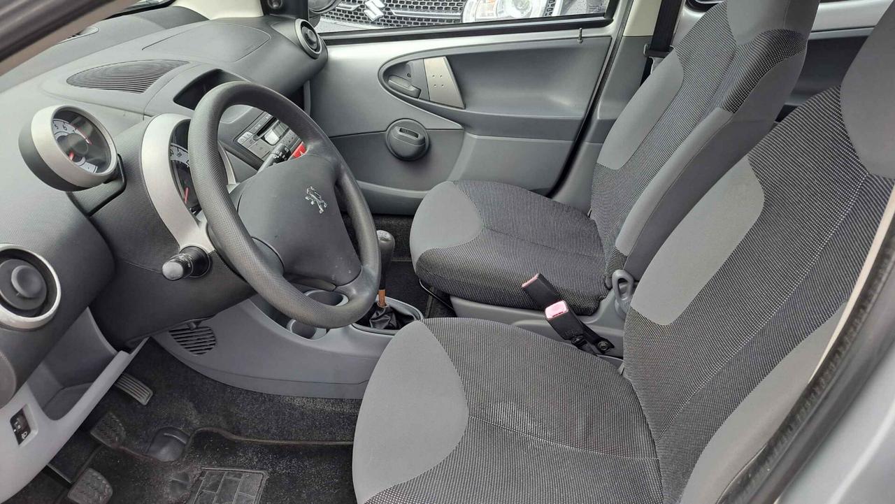 Peugeot 107 1.0 68CV 5p. Urban Move