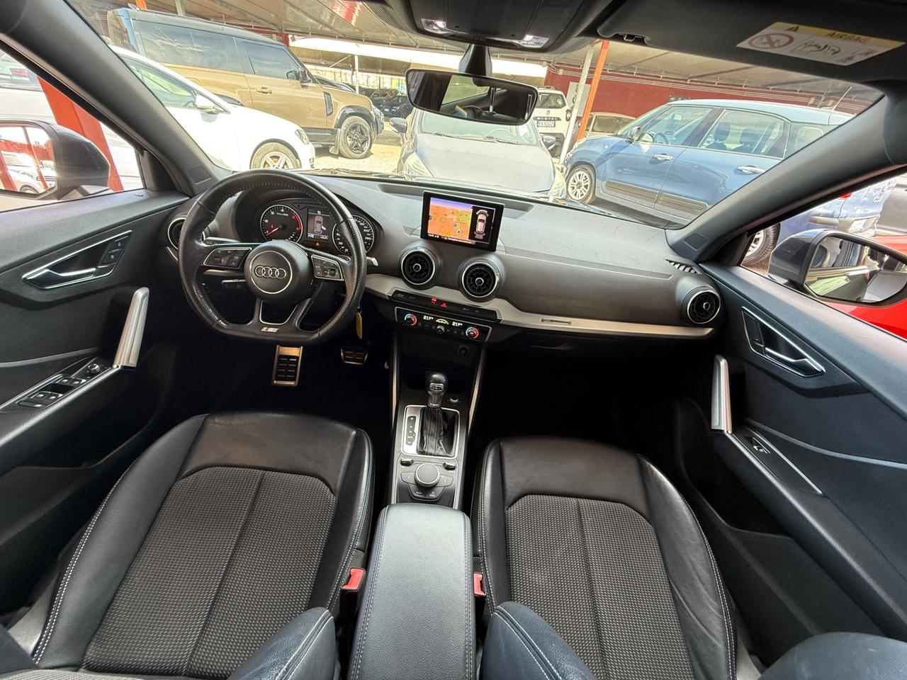 Q2 1.6 TDI-S tronic-Sline-rate-dsg-rate