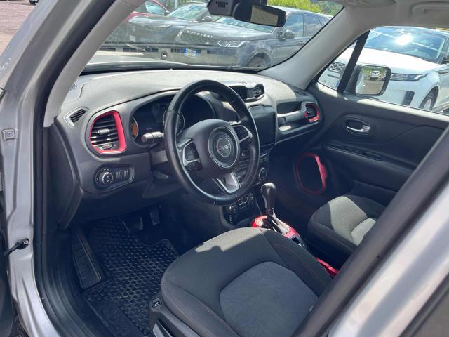 JEEP Renegade 2.0 Mjt 170CV 4WD Active Drive Low Trailhawk