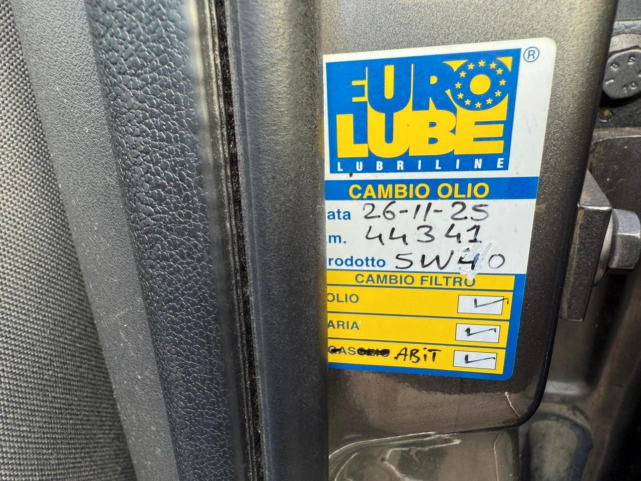 Fiat Panda 1.2unico-proprietario 44.000 km