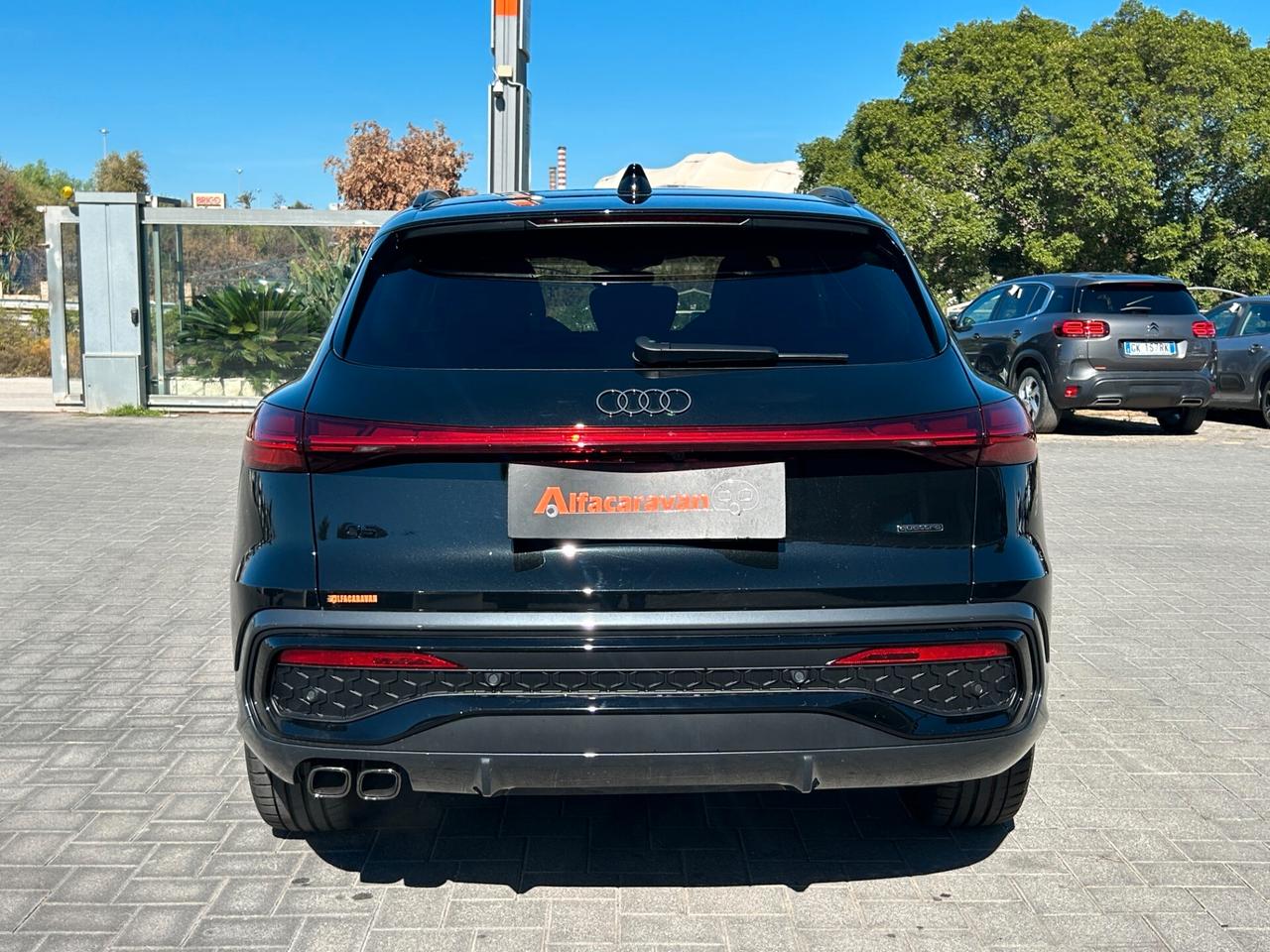 Audi Q5 2.0 tdi mhev+ S line quattro 204cv s-tronic KM0