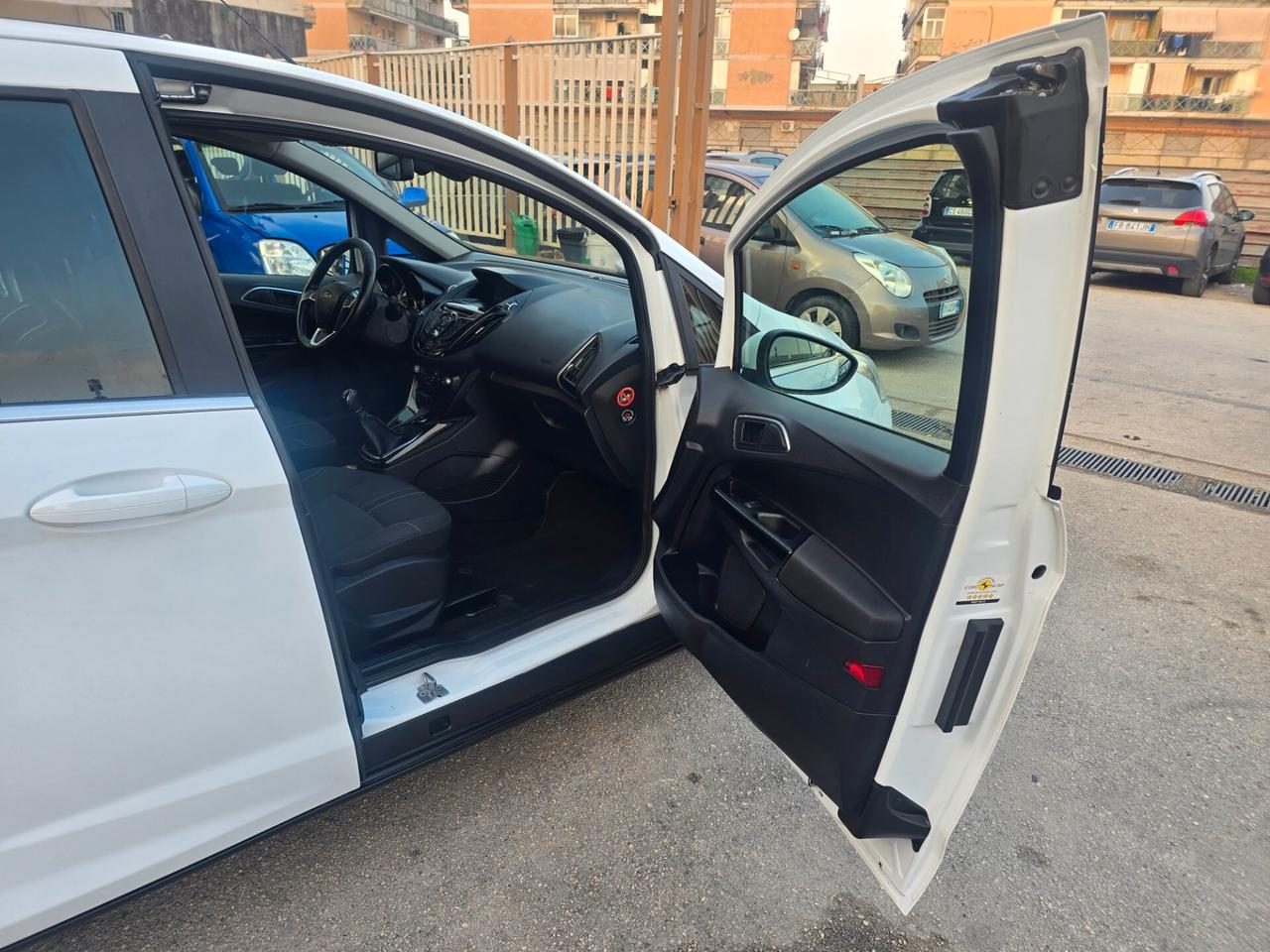 Ford B-Max 1.4 90 CV GPL Titanium