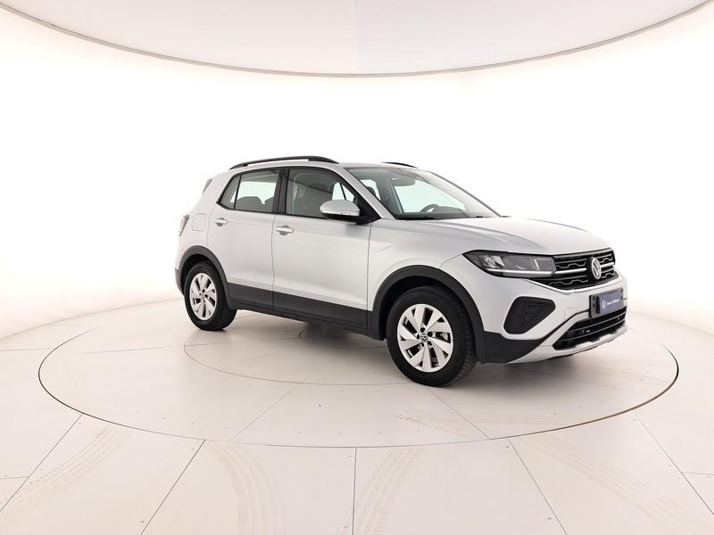 Volkswagen T-Cross 1.0 tsi life 115cv dsg