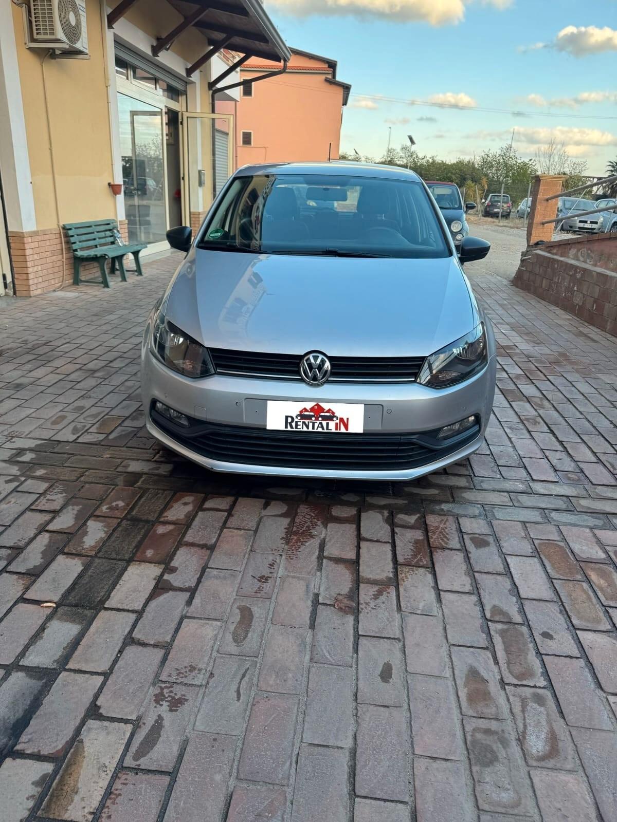 Volkswagen Polo 1.4 TDI 5p. Comfortline