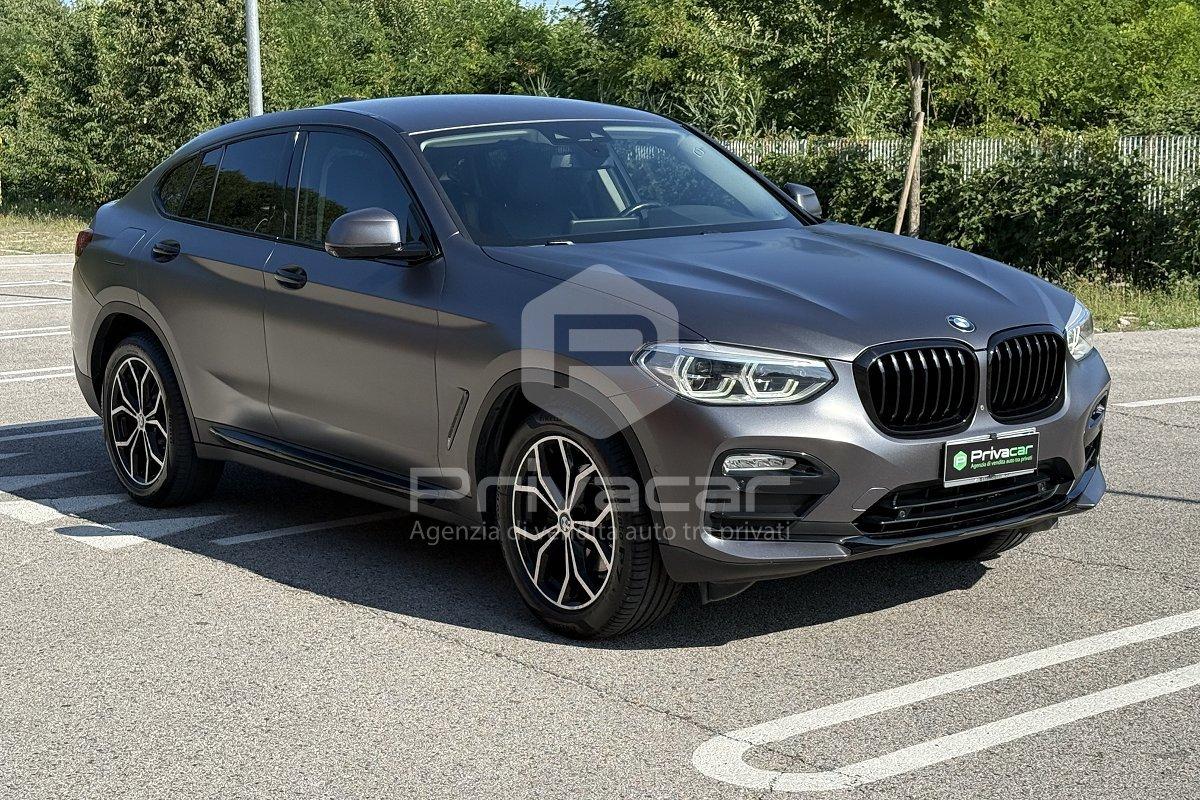 BMW X4 xDrive20d xLine