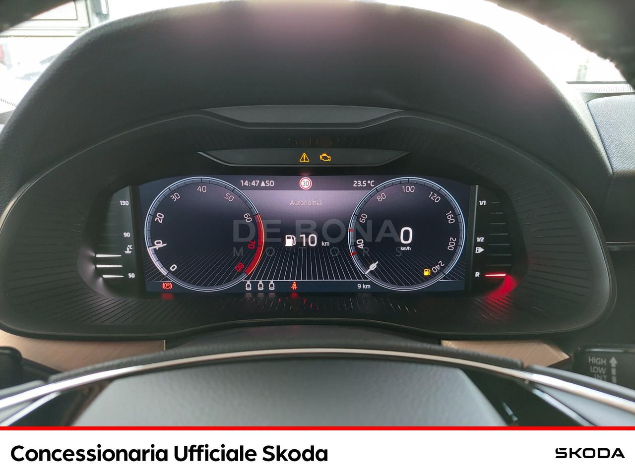 Skoda Scala 1.0 tsi style 110cv