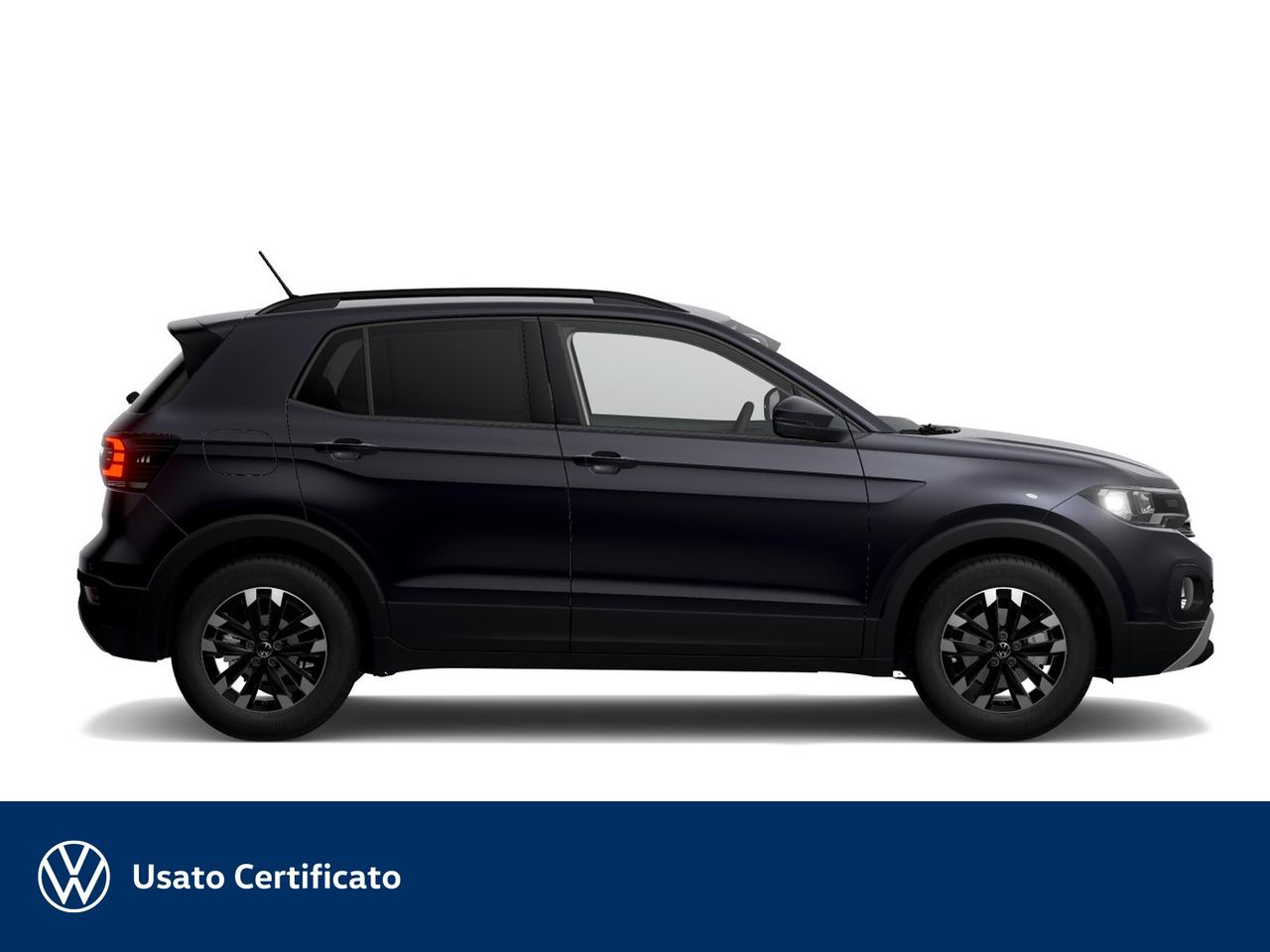 Volkswagen T-Cross 1.0 tsi style 110cv