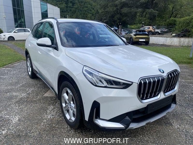 BMW X1 sDrive 18d Msport