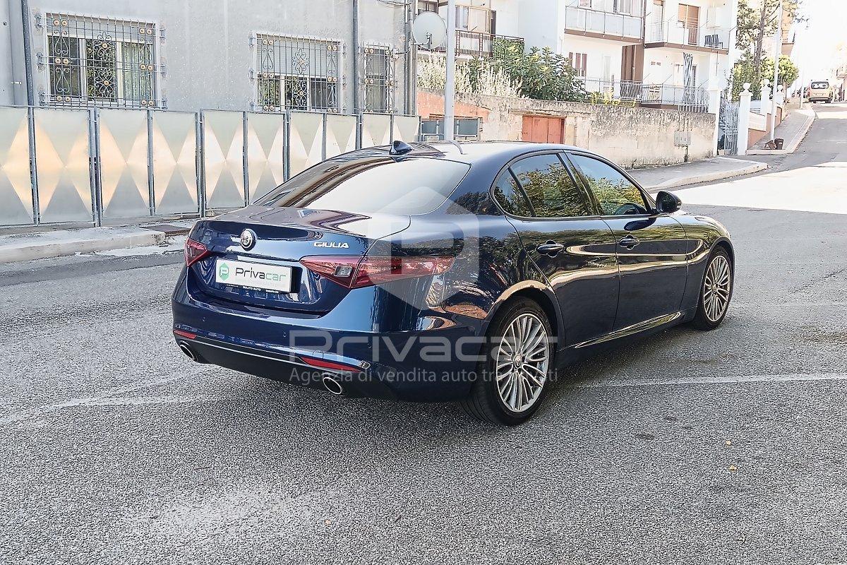 ALFA ROMEO Giulia 2.2 Turbodiesel 180 CV AT8 Super