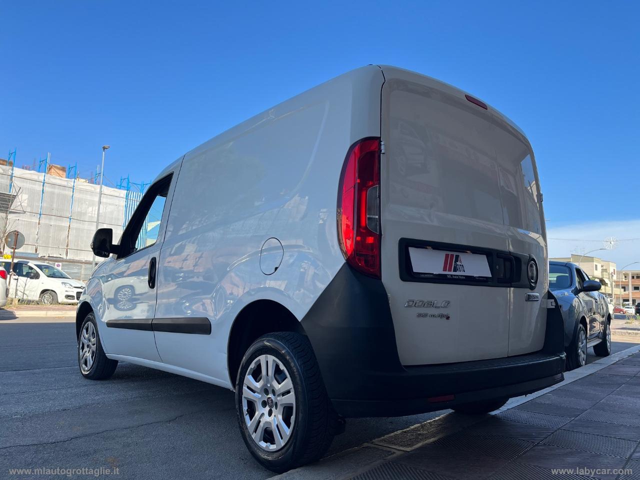 Doblò 1.3 MJT PC-TN Cargo Lamierato SX