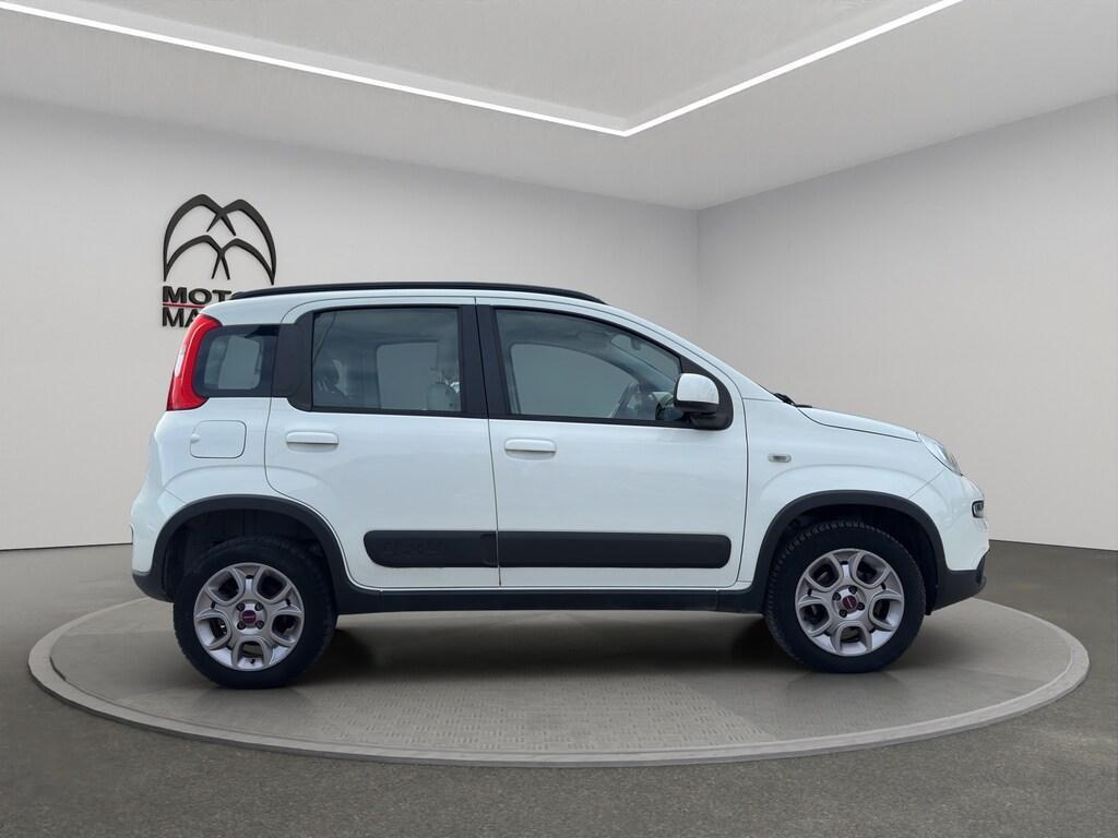 Fiat Panda 4x4 1.3 Multijet 4x4