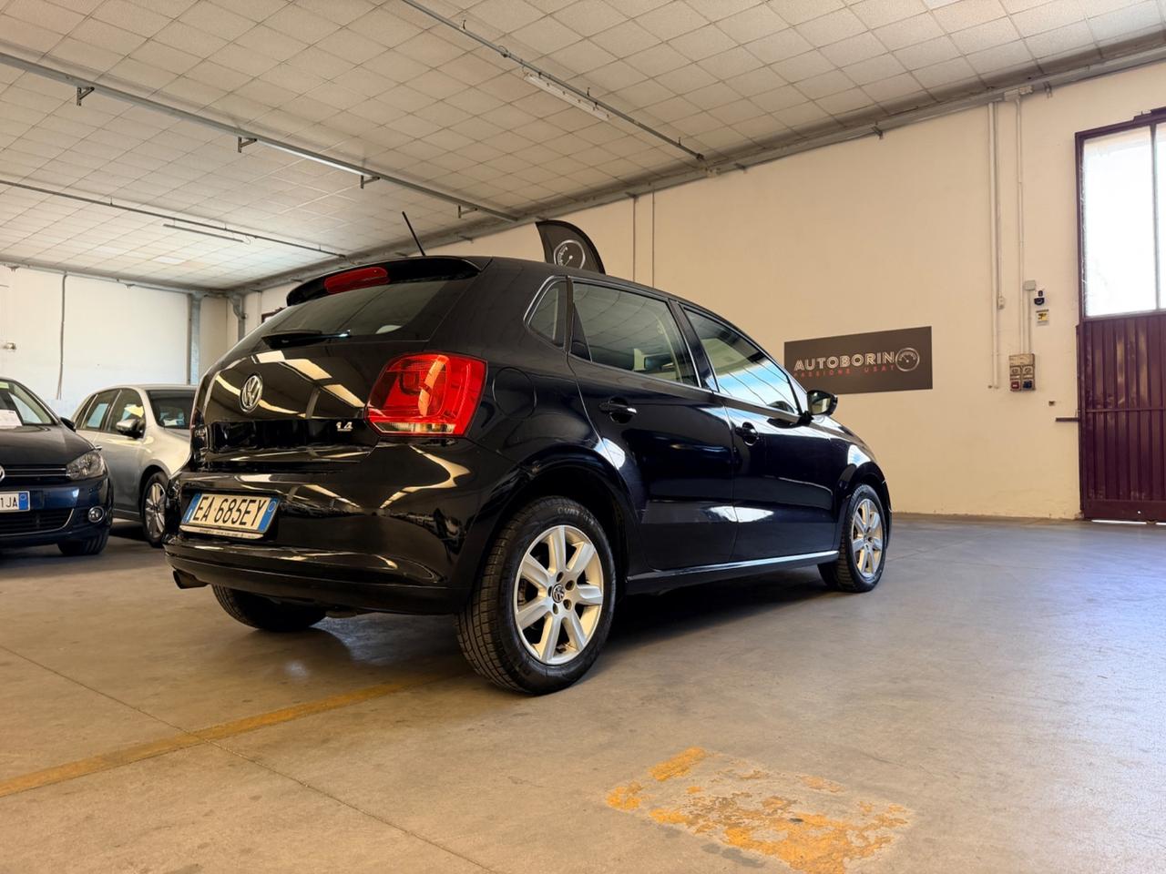 Volkswagen Polo 1.4 5 porte Highline