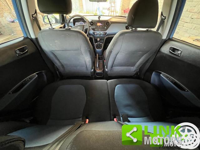 HYUNDAI i10 1.0 Comfort