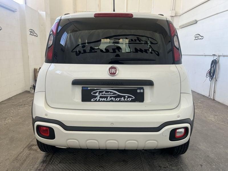 FIAT Panda Cross 1.2 69cv S&S Cross TUA DA 119,00 AL MESE