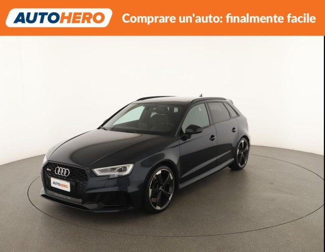 AUDI RS 3 Sedan 2.5 TFSI quattro S tronic