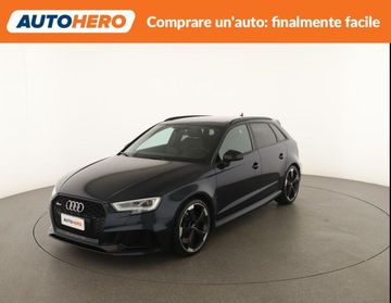 AUDI RS 3 Sedan 2.5 TFSI quattro S tronic
