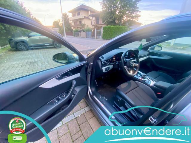 AUDI A4 Avant 35 TDI/163 CV S tronic S line edition