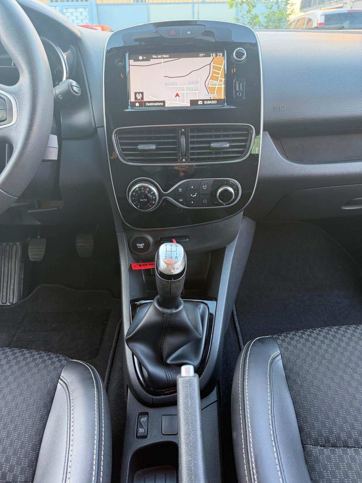 Renault Clio dCi 8V 90 CV 5 porte Moschino Zen