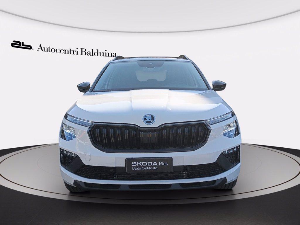 SKODA Kamiq 1.5 tsi style 150cv del 2025