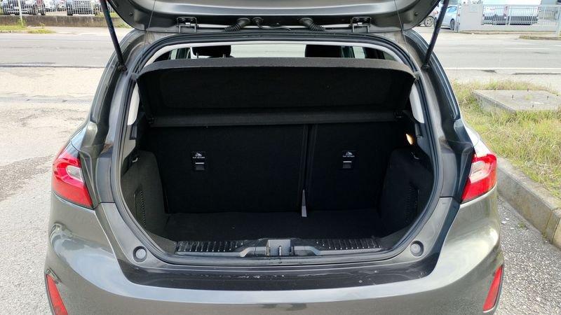 Ford Fiesta 1.0 EcoBoost Hybrid 125 CV 5 porte Business