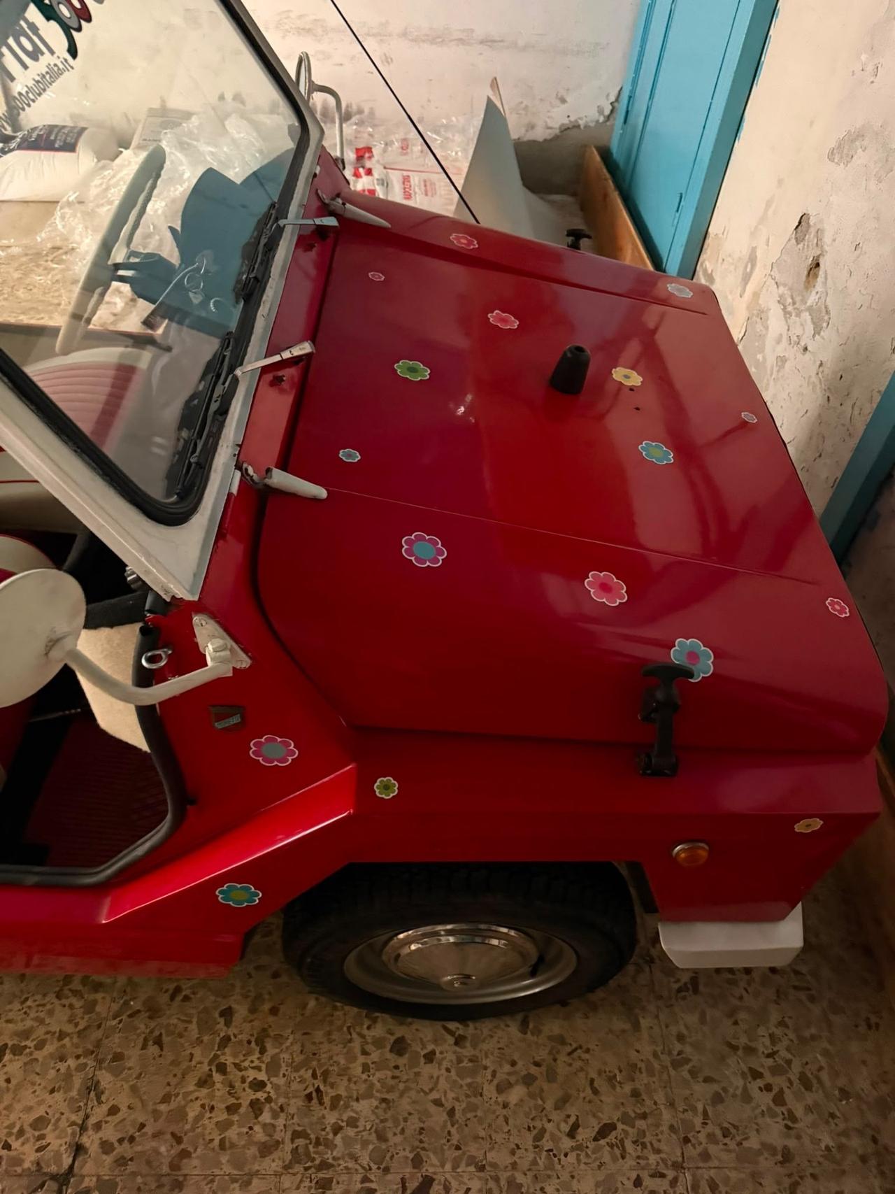 Fiat 132 1.6