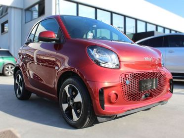 SMART ForTwo EQ Passion