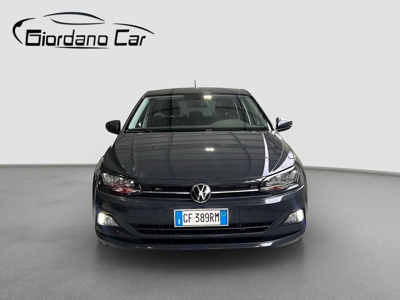 Volkswagen Polo 1.0 TSI 5p. Comfortline BlueMotion Technology