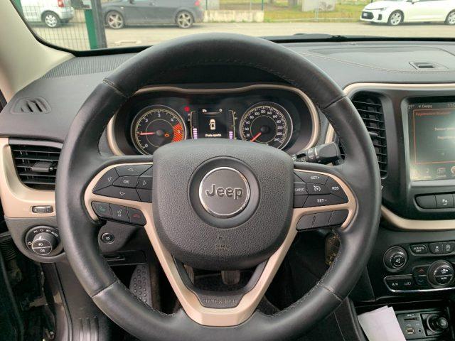 JEEP Cherokee 2.0 Mjt II 4WD Active Drive I Limited