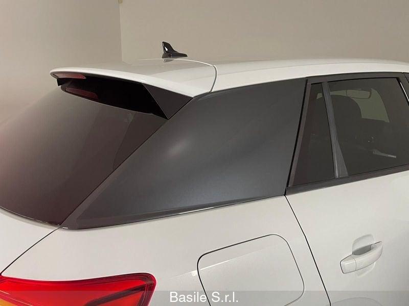 Audi Q2 30 TDI S tronic S line Edition
