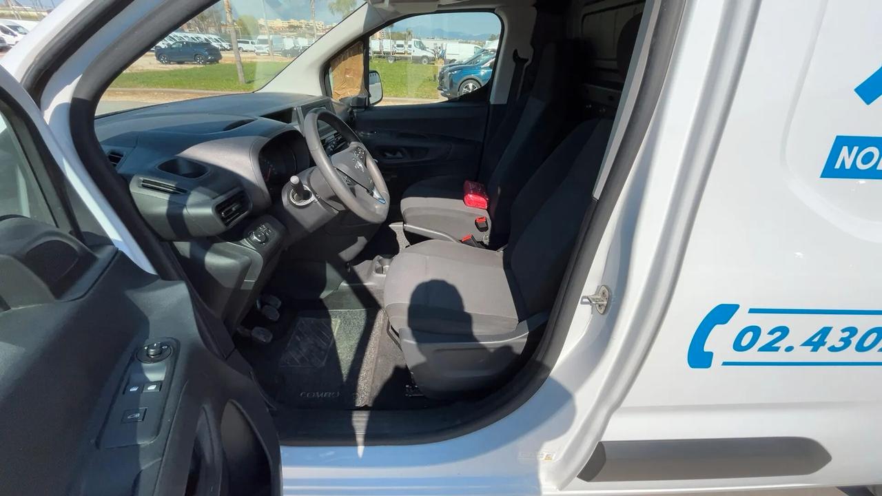 Opel Combo Cargo 1.5 Diesel 130CV S&S PC 650kg Edition