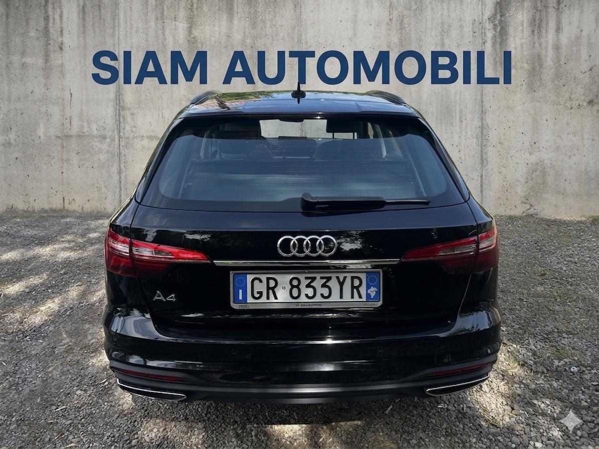 Audi A4 Avant 35 TDI/163 CV S tronic Business Advanced