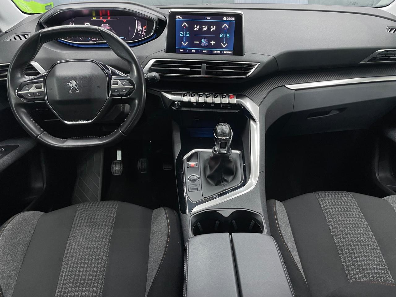 Peugeot 3008 BlueHDi 130 S&S Active Pack