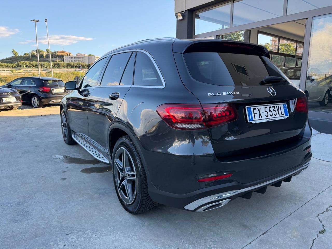 Mercedes-benz GLC 300 d 4Matic Premium Plus