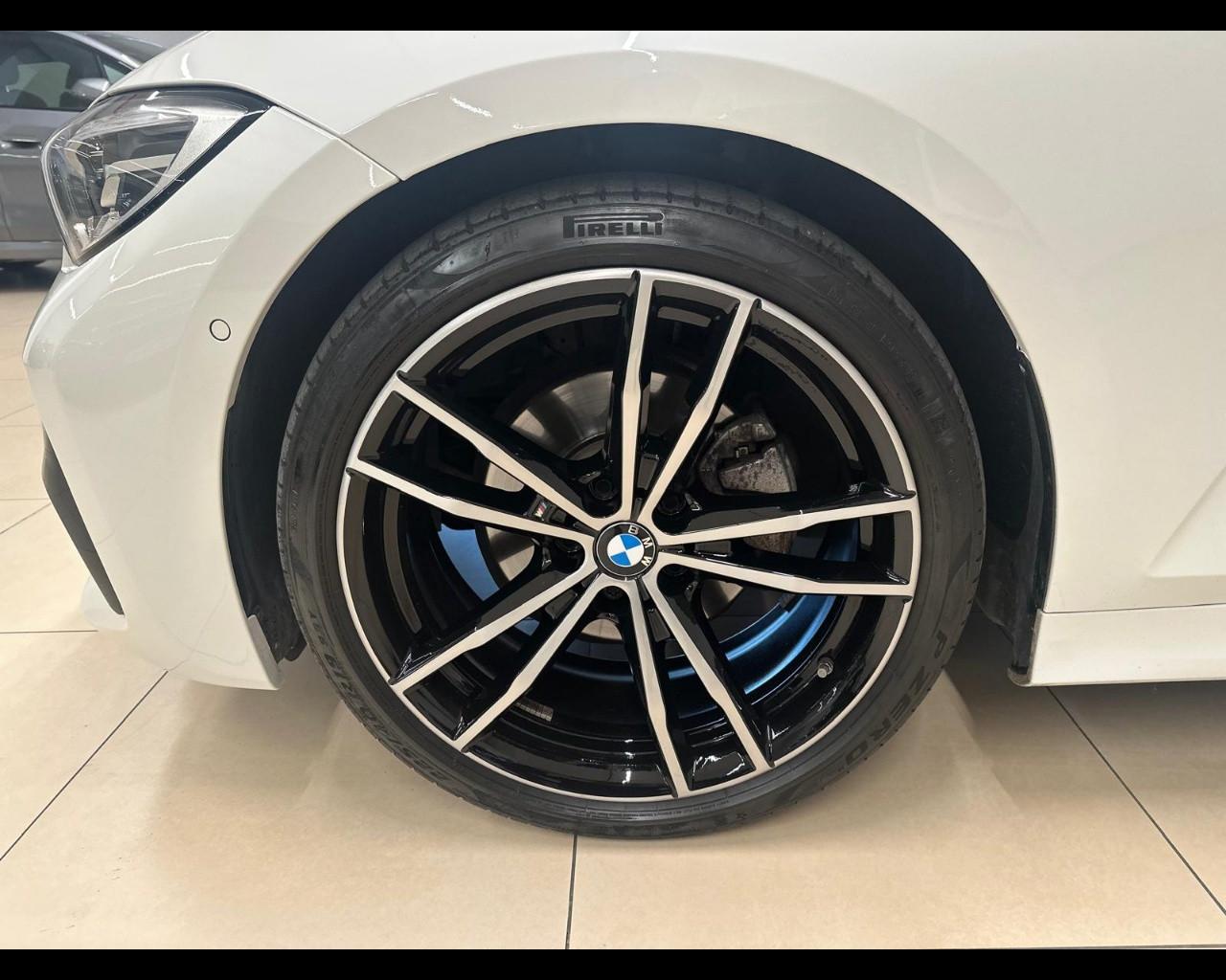 BMW Serie3(G20/21/80/81 - 320d Touring Msport