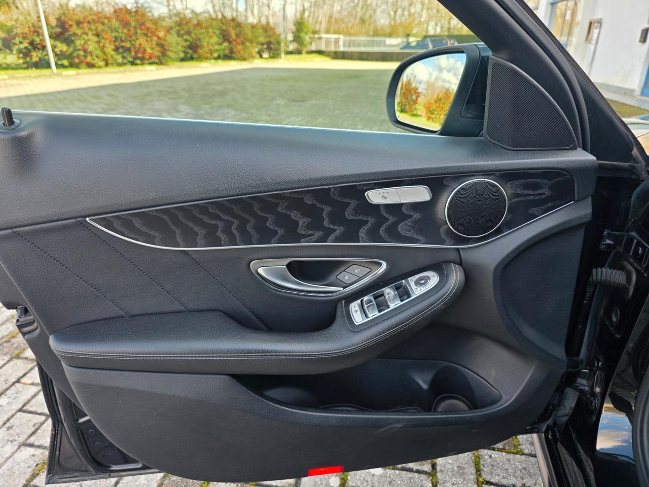 Mercedes-benz C 270 220 d S.W. Premium