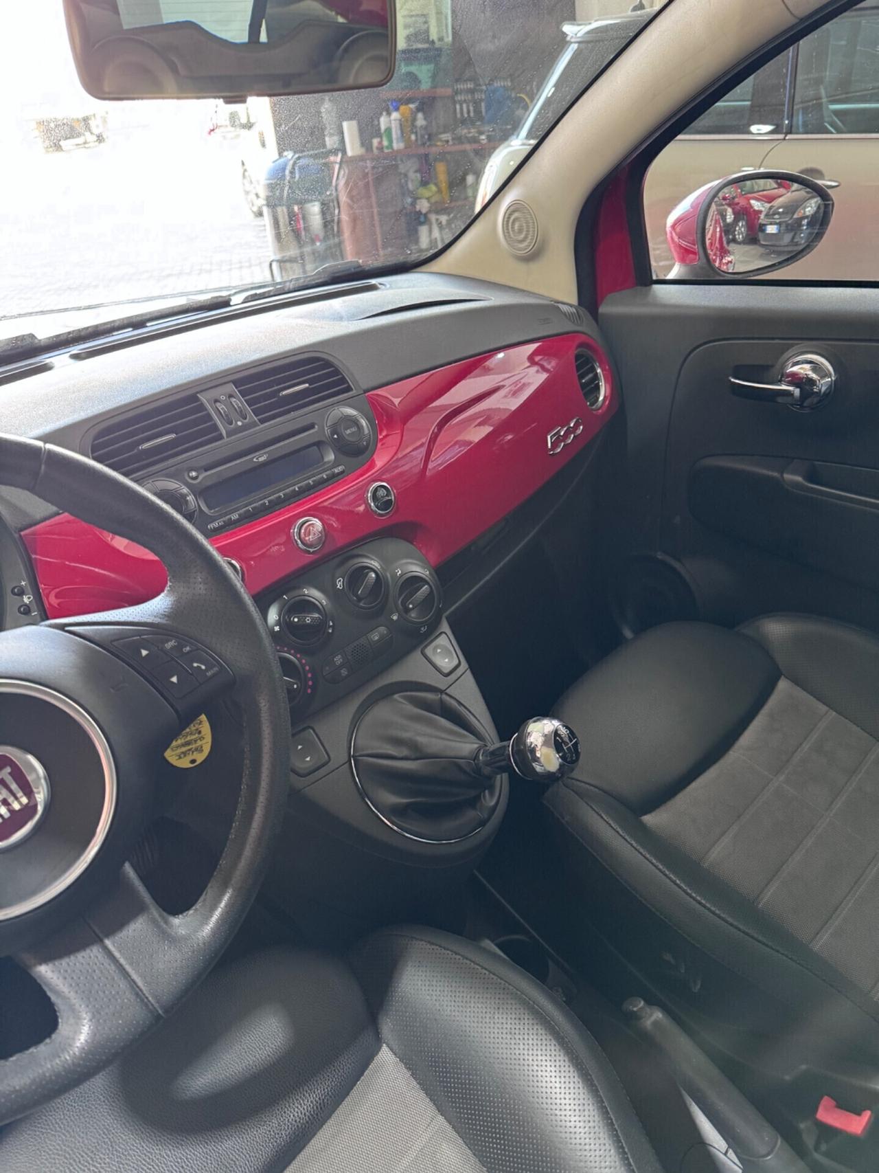 Fiat 500 1.2 by DIESEL