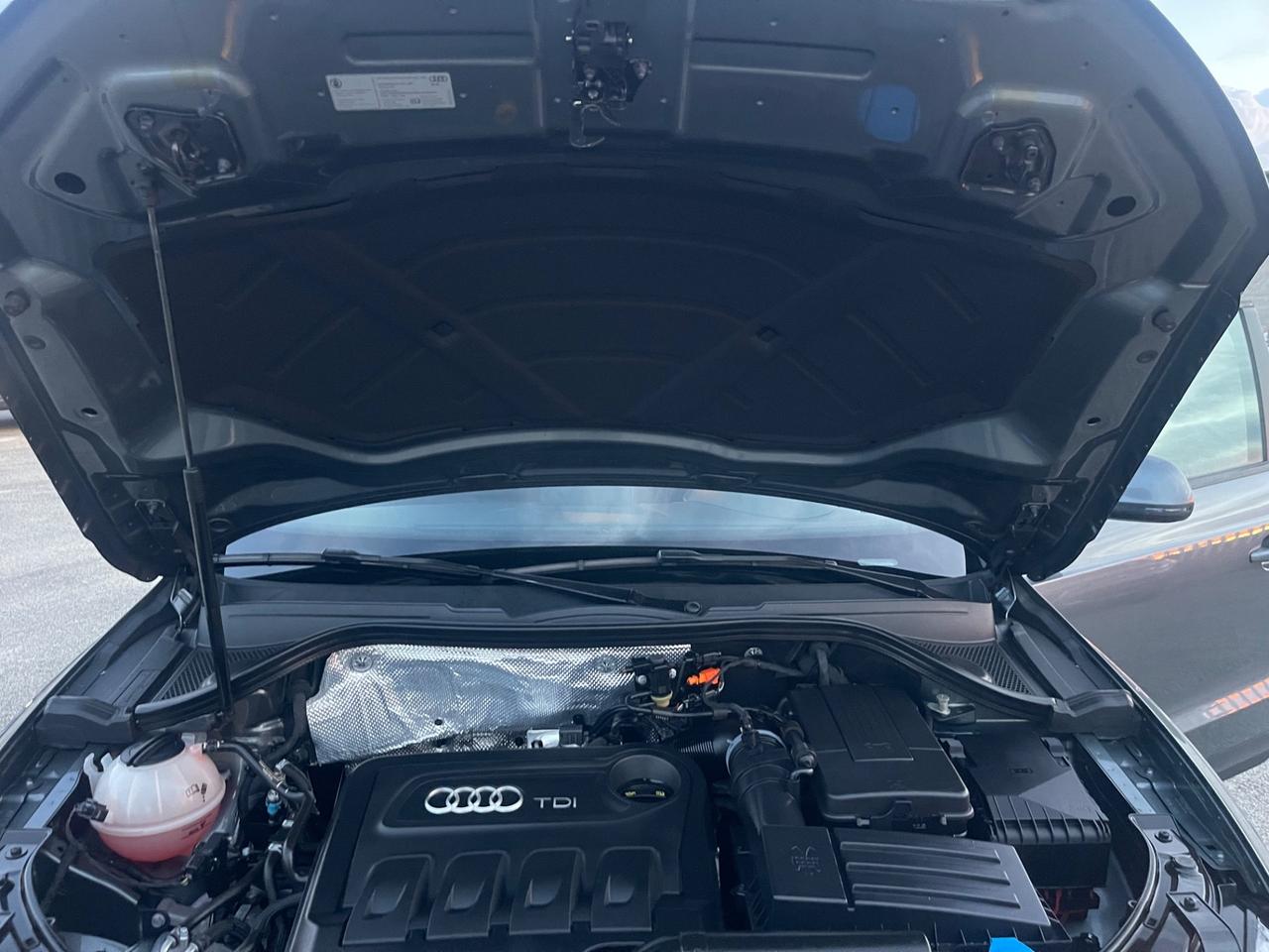 AUDI Q3 2.0 TDI 140CV QUATTRO MANUALE FULL MY14