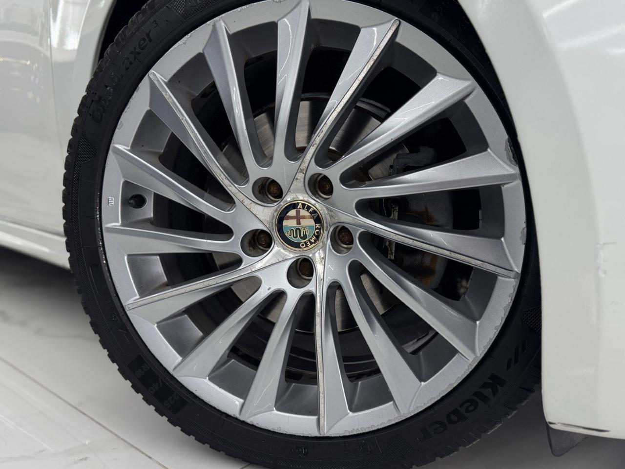 Alfa Romeo Giulietta Exclusive 1.4 170Cv GPL