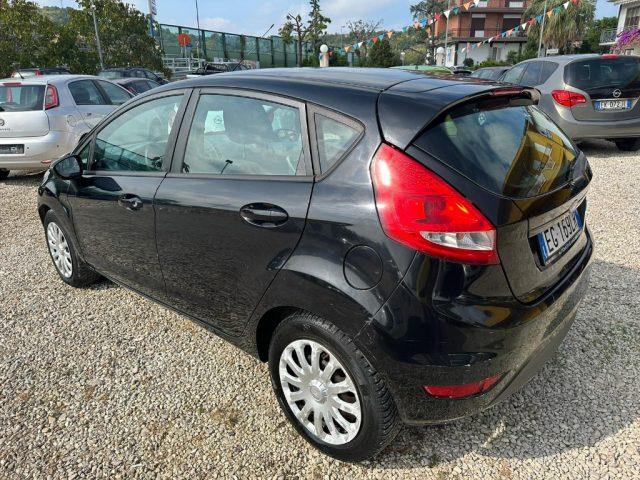 FORD Fiesta + 1.4 5 porte Bz.- GPL