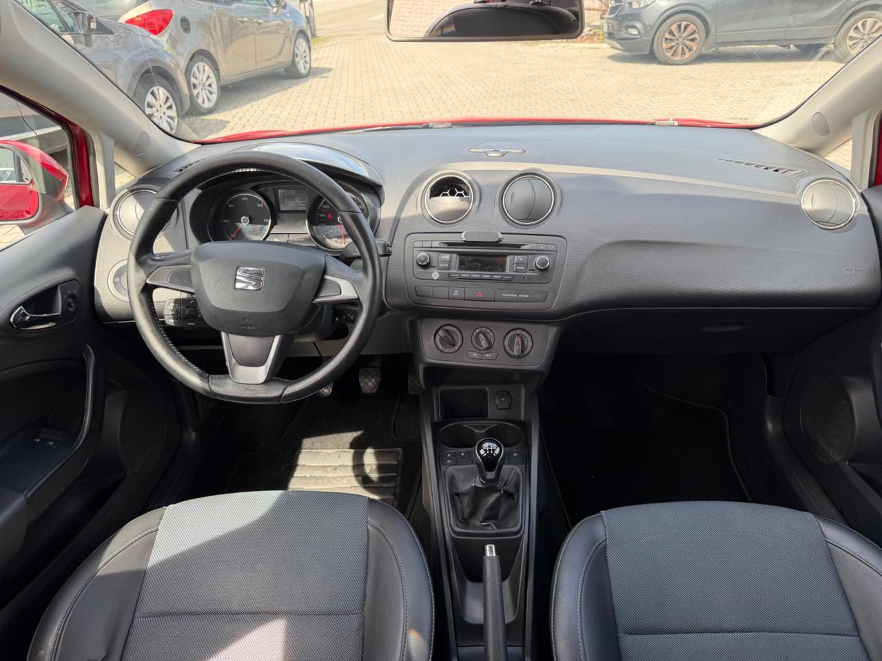 Seat Ibiza 1.2 TDI CR 5 porte Business High