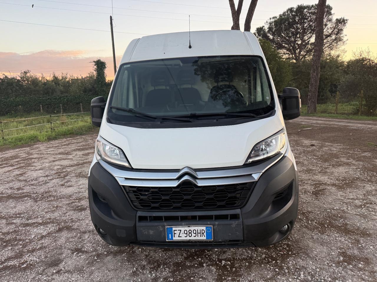 Citroen JUMPER 33 L2H2 BlueHDi 130cv