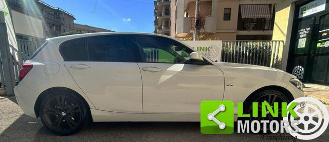 BMW 118 d 5p. Sport