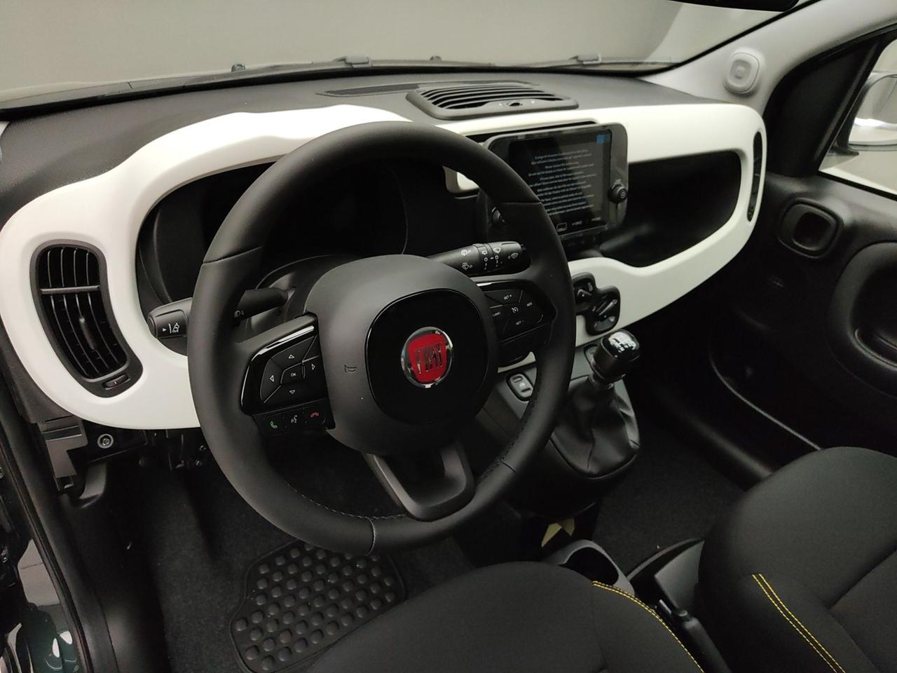 FIAT Pandina III 2024 Cross 1.0 70CV HYBRID CROSS