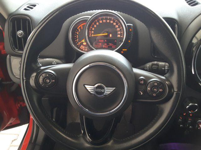 MINI Countryman 2.0 Cooper D 150cv Countryman *solo 81.800 Km*