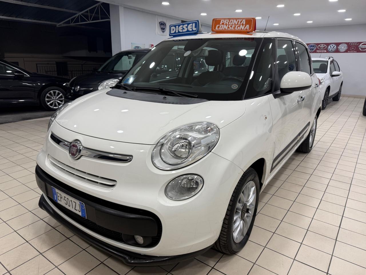 Fiat 500L 1.3 MJT tetto panoramico nuova