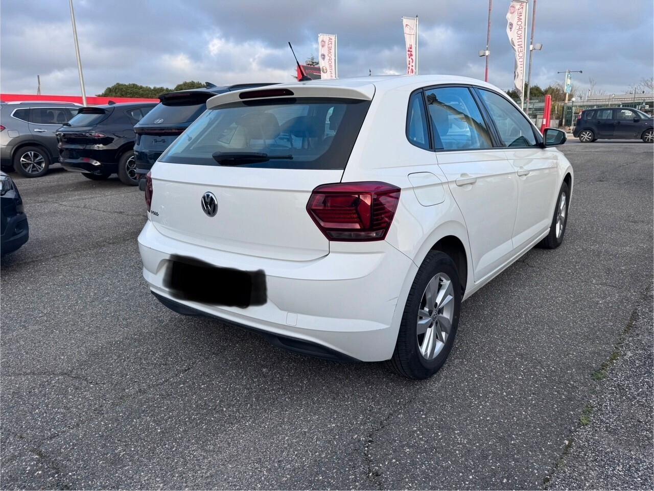 Volkswagen Polo 1.0 MPI 5p. Comfortline BlueMotion Technology