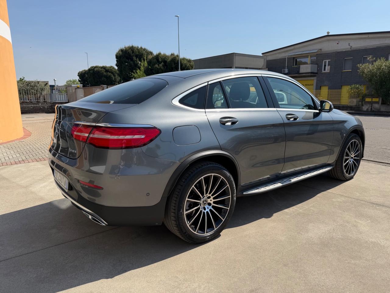 Mercedes-benz GLC 250 d 4Matic Coupé Premium