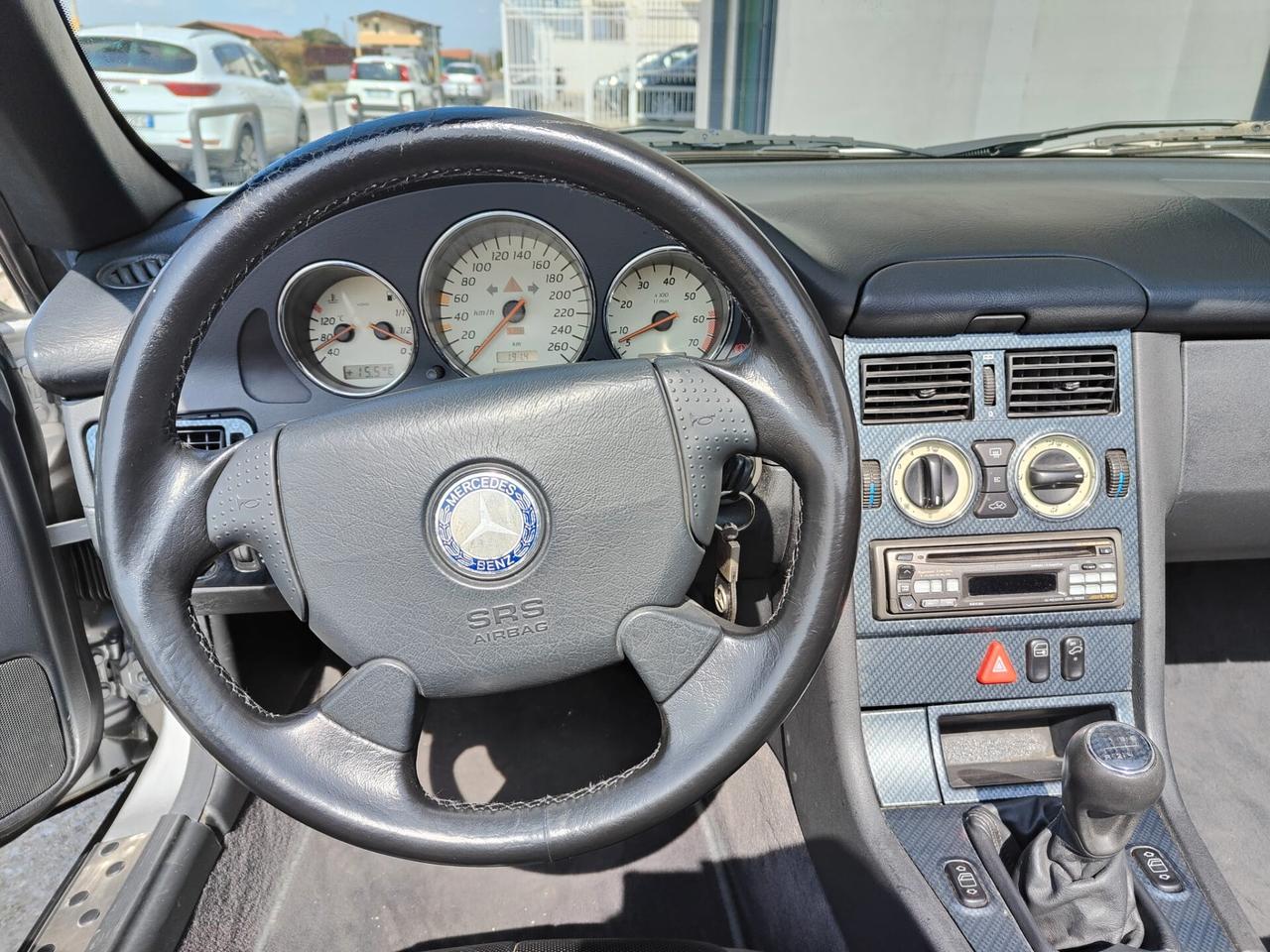 MERCEDES SLK-PRoV TOSCANA-ECCELLENTI CONDIZIONI