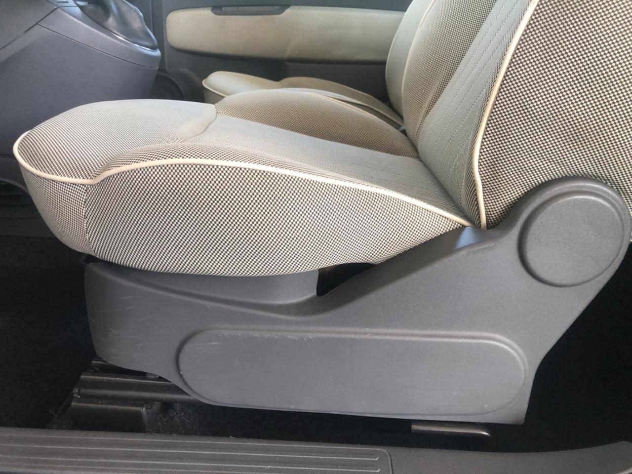 FIAT 500 LOUGE - 1.2 BENZINA UNICO PROPRIETARIO